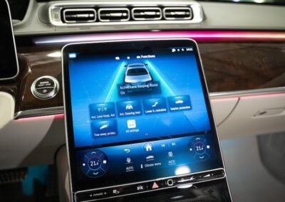 Mercedes-Benz S 580 4MATIC _ 503 PS _ Modelljahr 2023