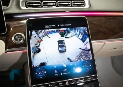 Mercedes-Benz S 580 4MATIC _ 503 PS _ Modelljahr 2023