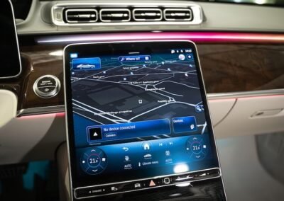 Mercedes-Benz S 580 4MATIC _ 503 PS _ Modelljahr 2023