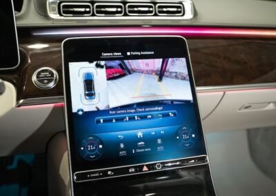 Mercedes-Benz S 580 4MATIC _ 503 PS _ Modelljahr 2023