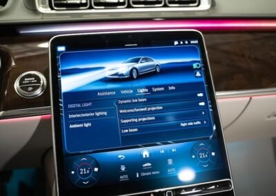 Mercedes-Benz S 580 4MATIC _ 503 PS _ Modelljahr 2023