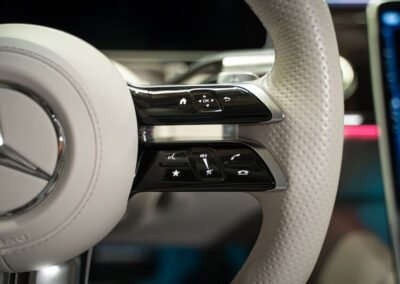 Mercedes-Benz S 580 4MATIC _ 503 PS _ Modelljahr 2023
