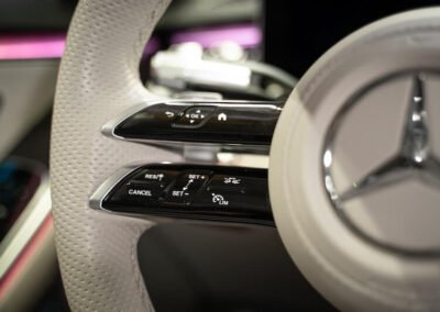 Mercedes-Benz S 580 4MATIC _ 503 PS _ Modelljahr 2023