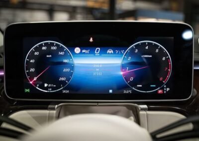 Mercedes-Benz S 580 4MATIC _ 503 PS _ Modelljahr 2023