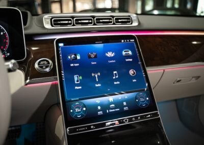 Mercedes-Benz S 580 4MATIC _ 503 PS _ Modelljahr 2023