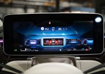 Mercedes-Benz S 580 4MATIC _ 503 PS _ Modelljahr 2023