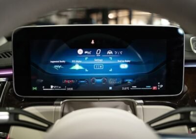 Mercedes-Benz S 580 4MATIC _ 503 PS _ Modelljahr 2023