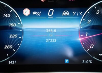 Mercedes-Benz S 580 4MATIC _ 503 PS _ Modelljahr 2023