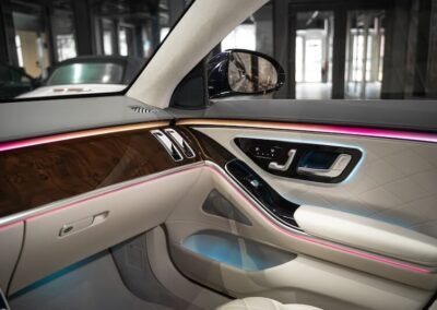 Mercedes-Benz S 580 4MATIC _ 503 PS _ Modelljahr 2023