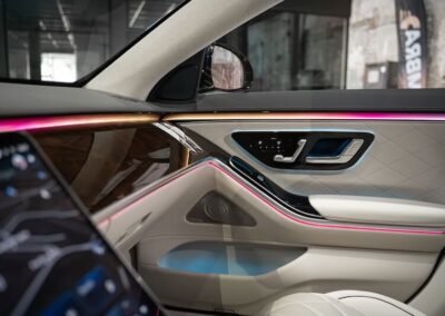 Mercedes-Benz S 580 4MATIC _ 503 PS _ Modelljahr 2023