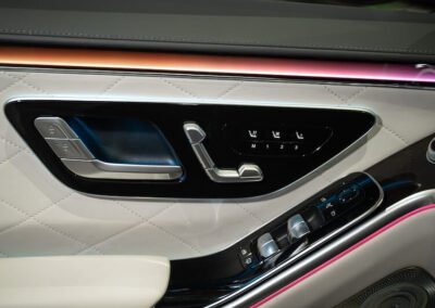 Mercedes-Benz S 580 4MATIC _ 503 PS _ Modelljahr 2023