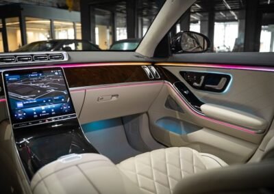 Mercedes-Benz S 580 4MATIC _ 503 PS _ Modelljahr 2023