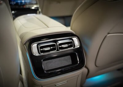 Mercedes-Benz S 580 4MATIC _ 503 PS _ Modelljahr 2023