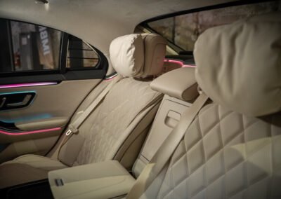 Mercedes-Benz S 580 4MATIC _ 503 PS _ Modelljahr 2023