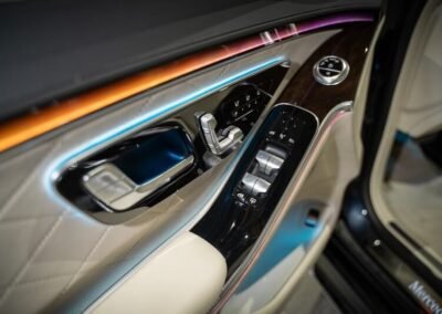 Mercedes-Benz S 580 4MATIC _ 503 PS _ Modelljahr 2023