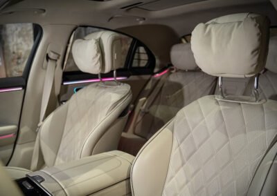 Mercedes-Benz S 580 4MATIC _ 503 PS _ Modelljahr 2023