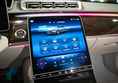 Mercedes-Benz S 580 4MATIC _ 503 PS _ Modelljahr 2023